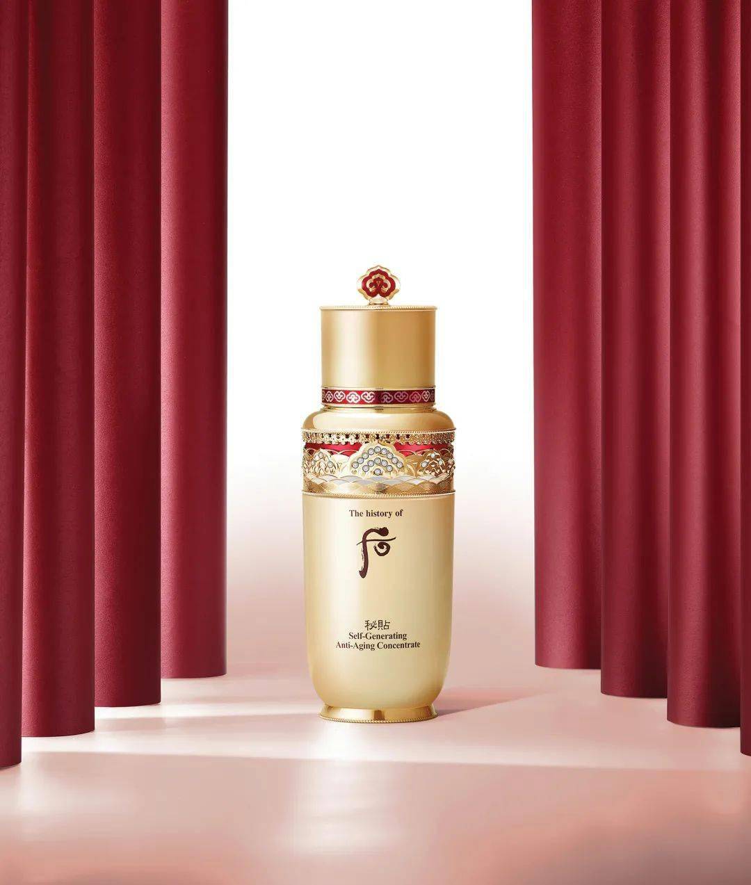 Marie|奔赴山河与海,每一帧都璀璨如初