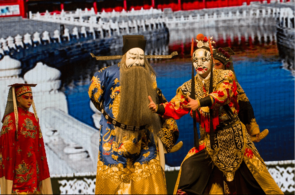 【周末剧场】丰台区文化馆周末场演出预告