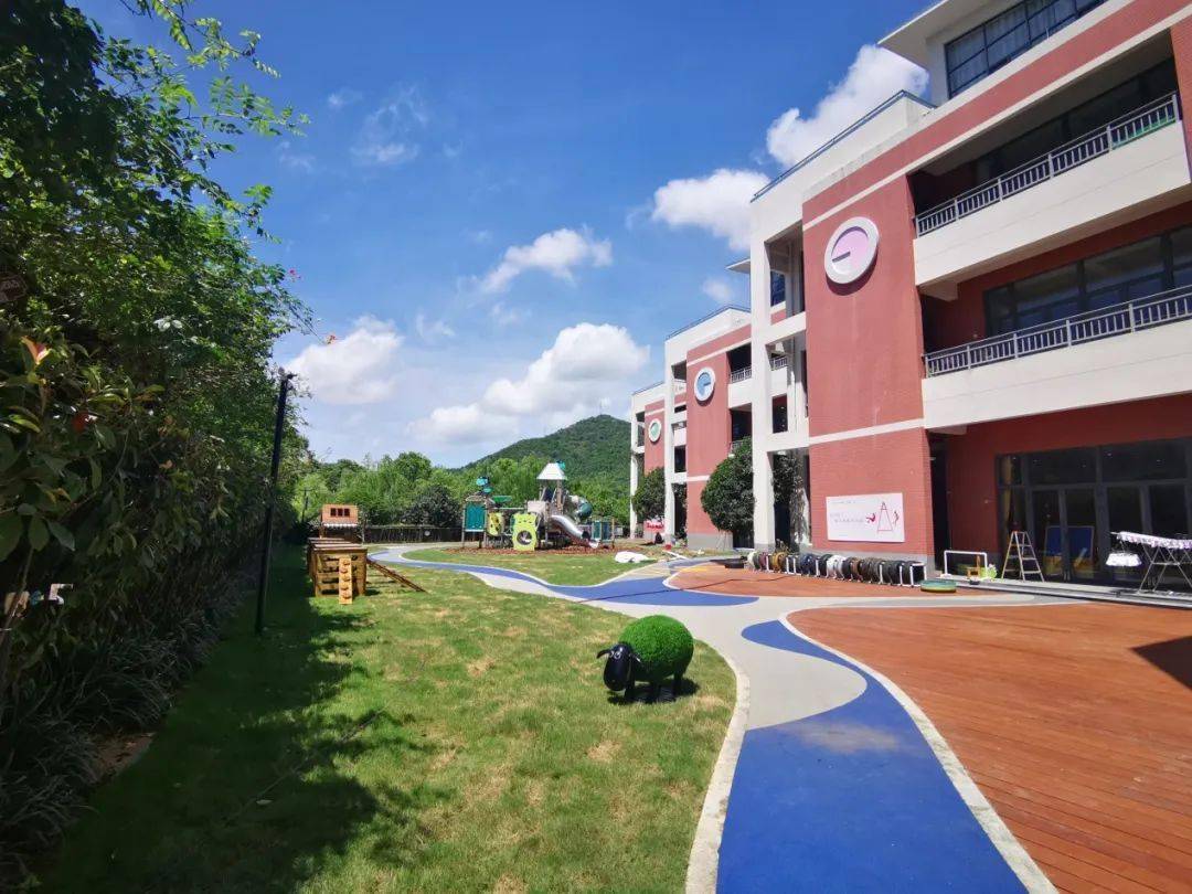 舟山一大批新建,改扩建学校来袭,看看有你家附近的吗?_幼儿园