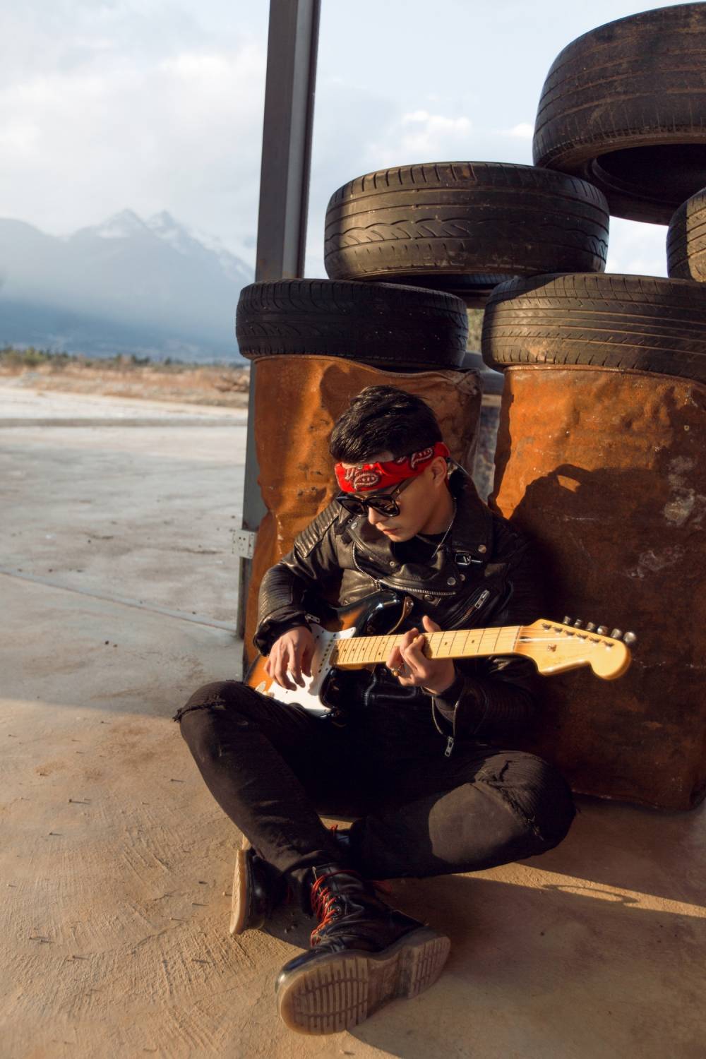 重庆崽儿谭轩辕时隔6年重回中国好声音曾纠结要不要做网红神曲