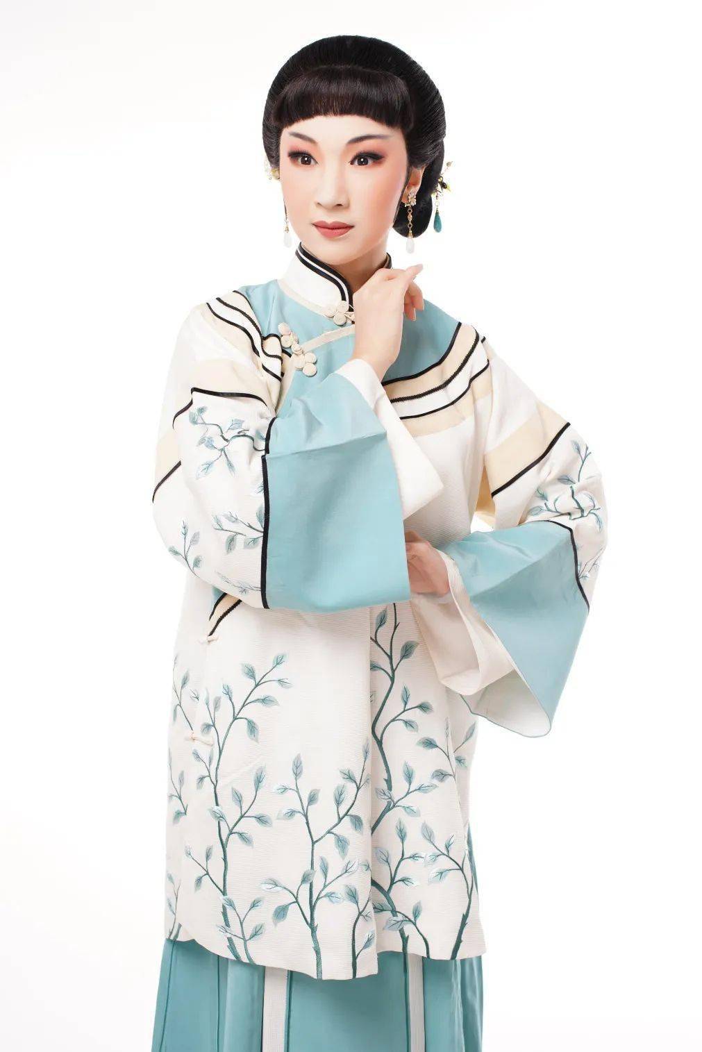 京剧《大宅门》巡演各站演出阵容公布了_思然