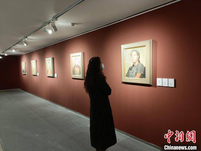 艺术|大同市美术馆开馆 忻东旺作品回乡展出