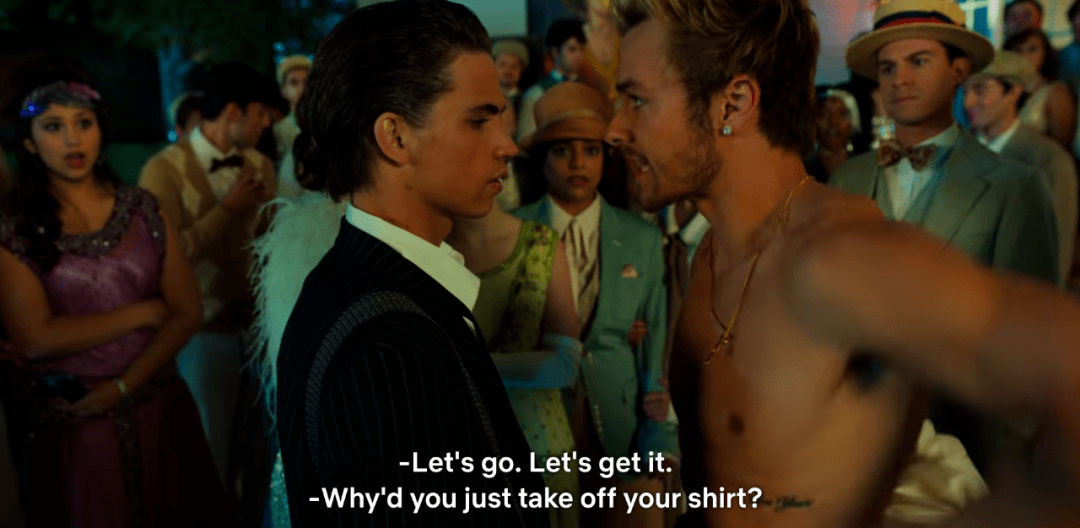 All|看Netflix最新电影《男神养成记》