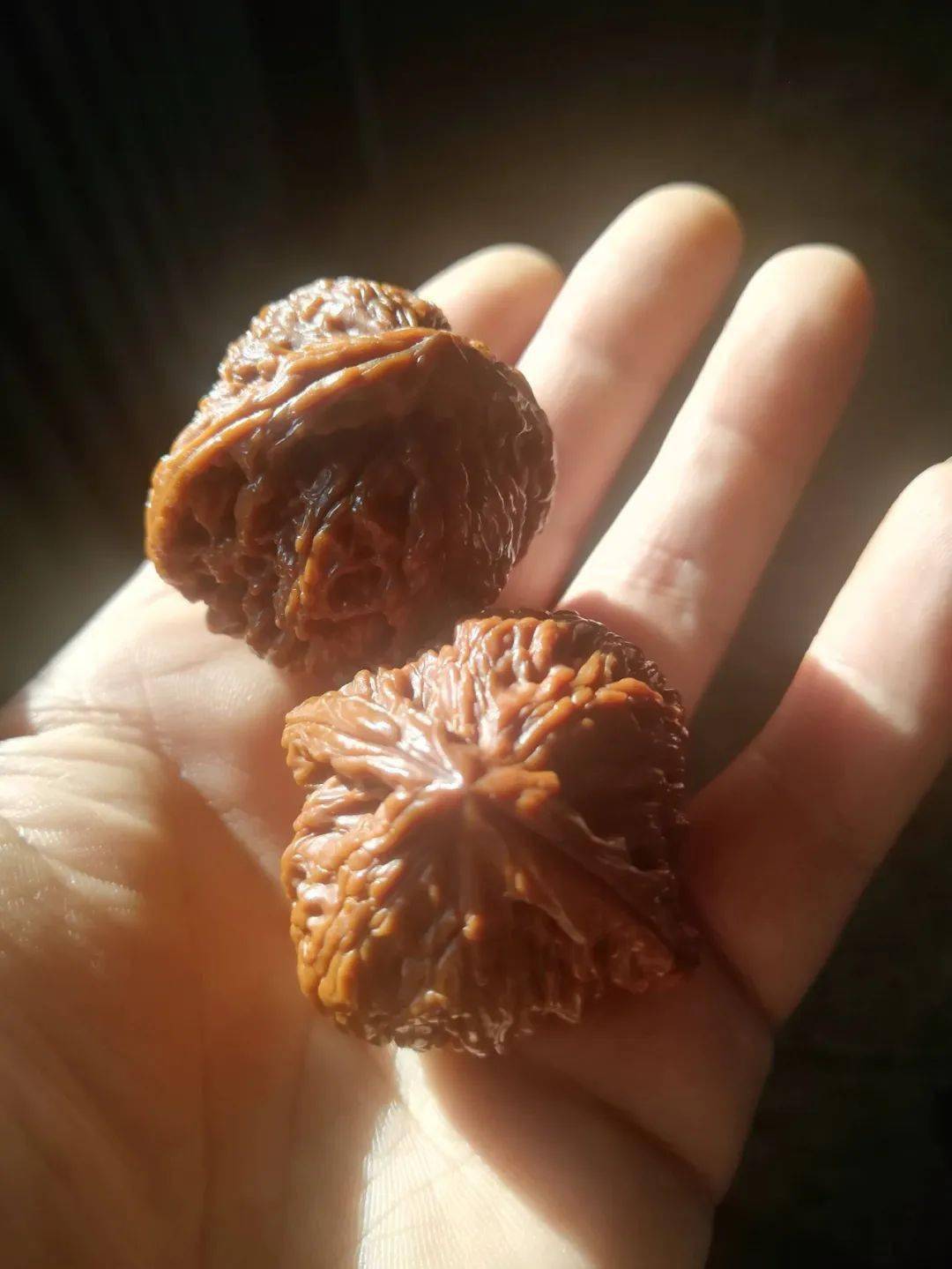 20天,每天盘2小时,这样的将军膀漂亮吗?