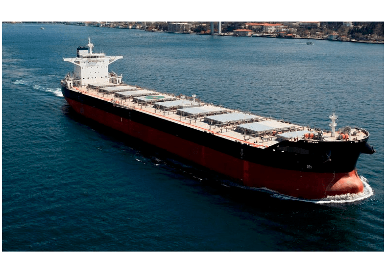 这家干散货船东, 正改装散货船运集装箱!