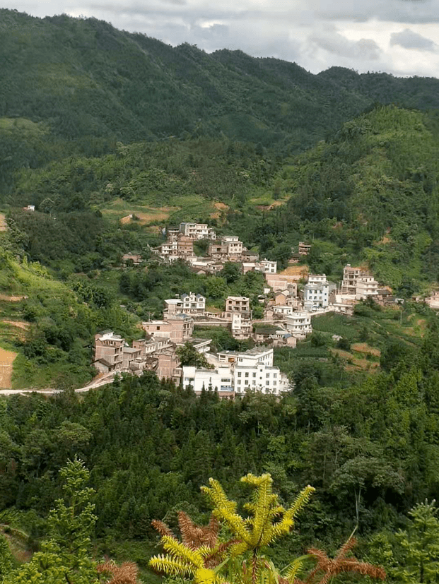 名单公布砚山2个村庄上榜有你们村吗