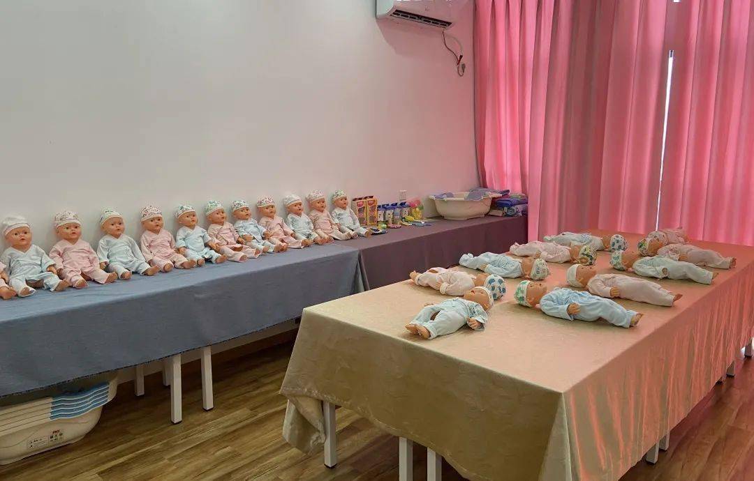 嘉兴市育婴师培训开班啦,让我们给宝宝最好的呵护!