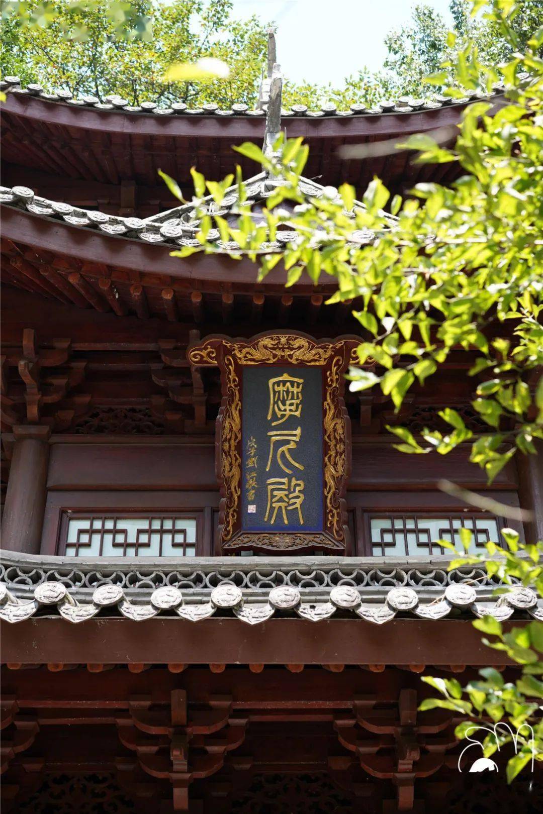 韬光寺的正确打开方式