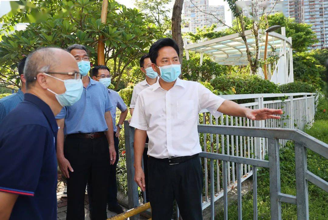 盐田:全力以赴抓好中央生态环境保护督察反馈问题整改工作_邓飞波