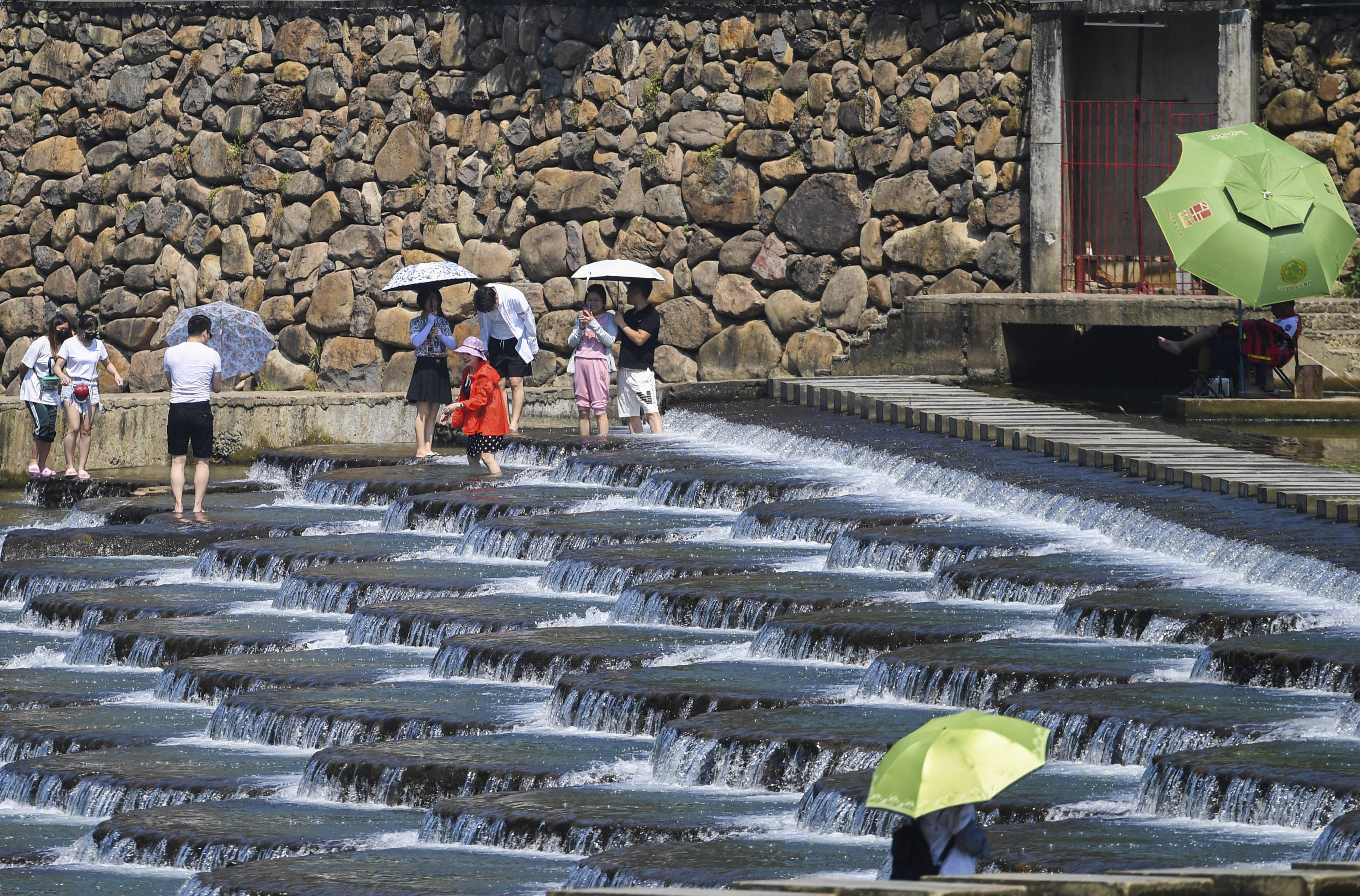 特色|浙江富阳：特色乡村旅游助力共同富裕