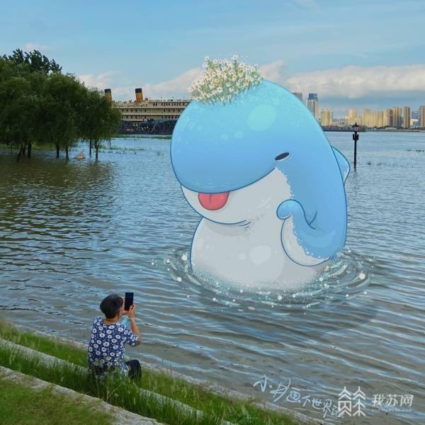 街景|又可爱又温暖！这个80后插画师依托城市街景创作治愈系插画