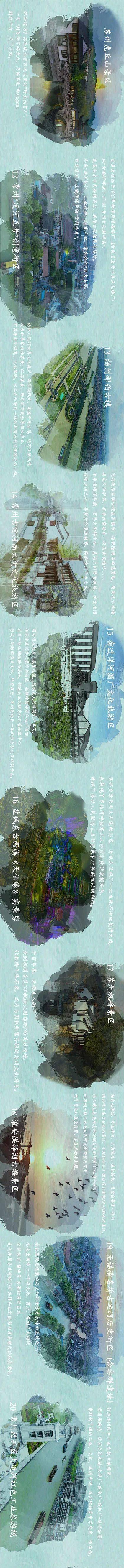 江苏文旅头条｜“运河百景”连连看，致敬我们心中最美的河