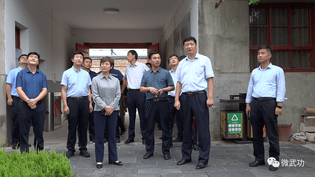 要闻市委常委副市长罗军来我县调研文保单位和旅游景点防范化解重大
