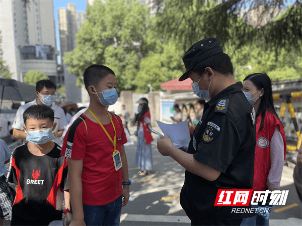 接种|新学期 新气象丨冷水滩：各学校严把防疫关 确保师生安全