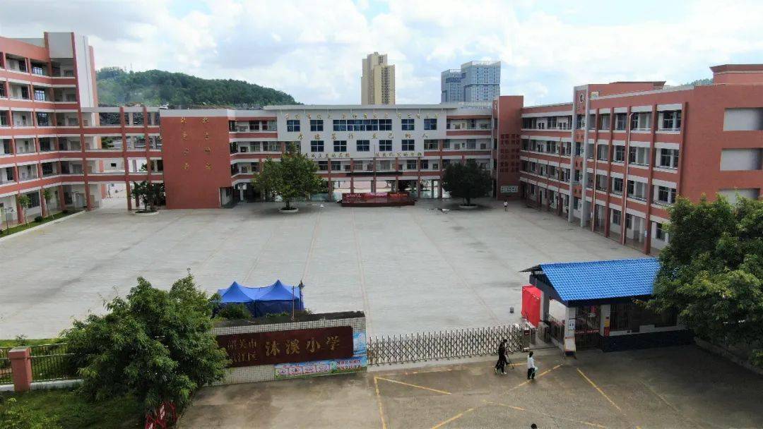 韶关2所公办学校正式启用!还有这5所幼儿园