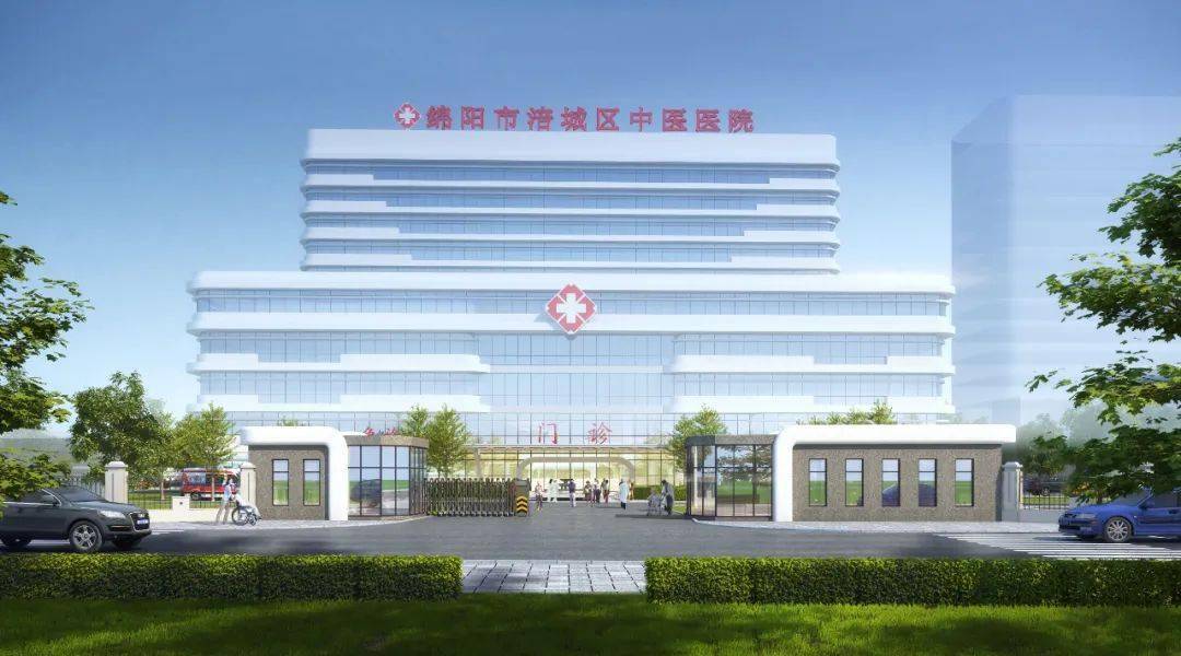 开工绵阳科技城新区新增三级甲等医院具体位置