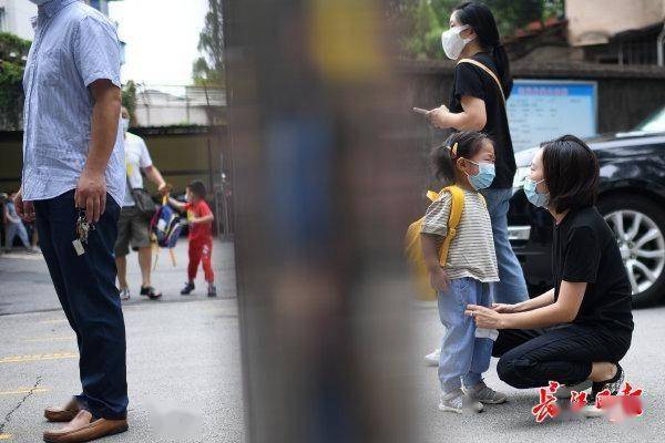 家长|萌娃上幼儿园：第一天喜笑颜开，第二天稀里哗啦