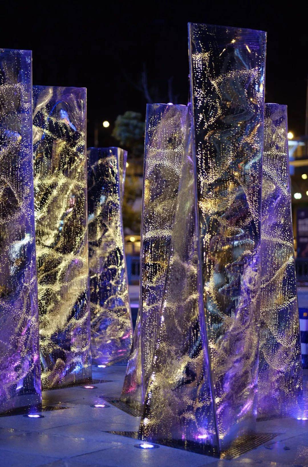 赞一个小品撑起景观颜值半壁江山