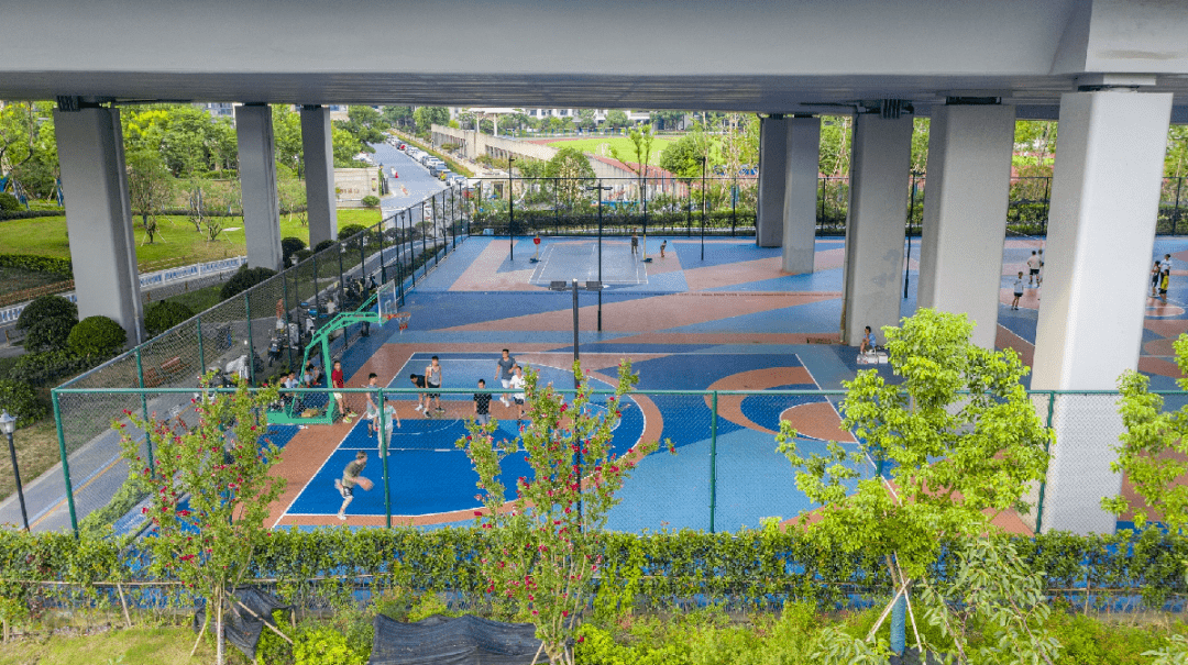 临平又有多条绿道建成快来体验