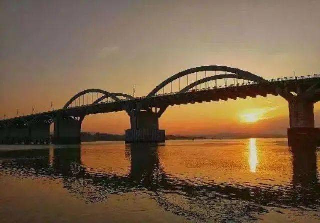 博罗龙溪大桥图片