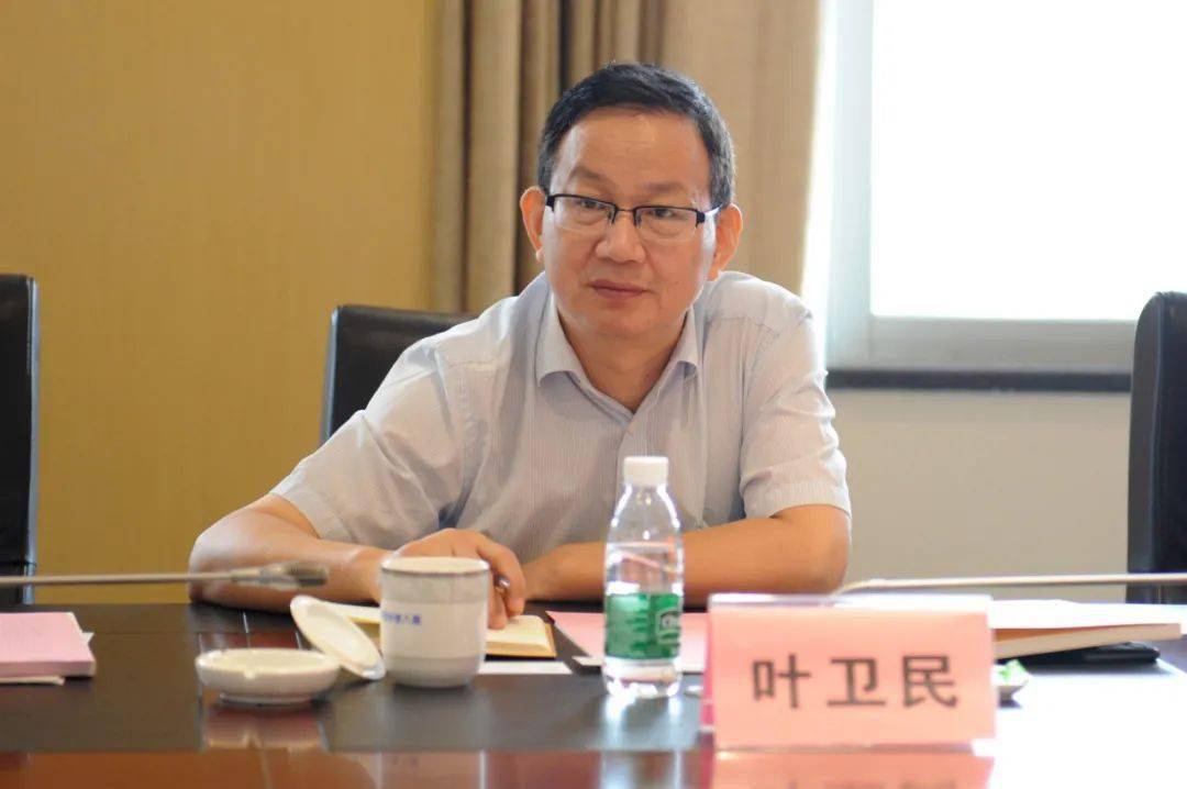 【八局要闻】张峰会见中兴通讯党委委员,中兴集成董事长叶卫民