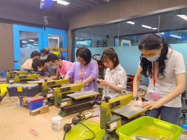 园区|苏州工业园区“智造之家”：让每个人摘到自己的“苹果”
