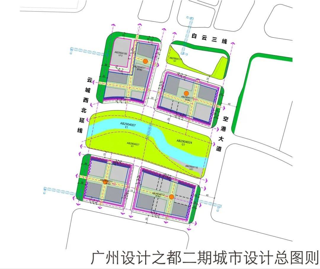 正在招标广州设计之都城市设计拟优化