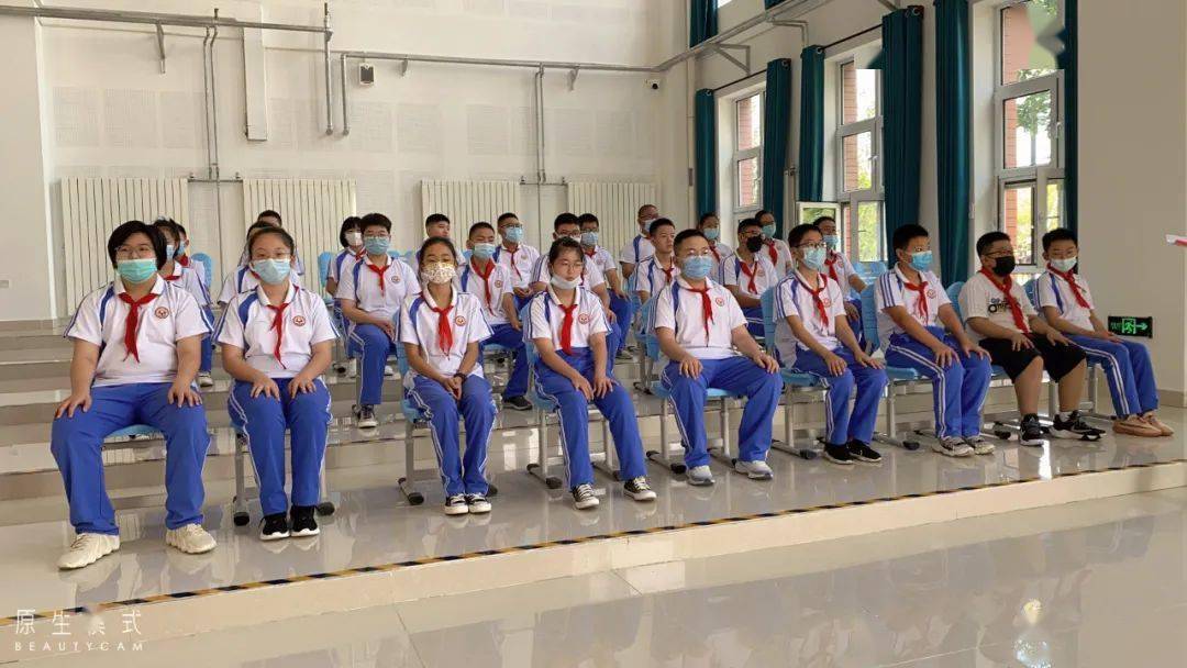 梦想,从这里启航 | 东丽中学教育集团华诚中学开学首日纪实