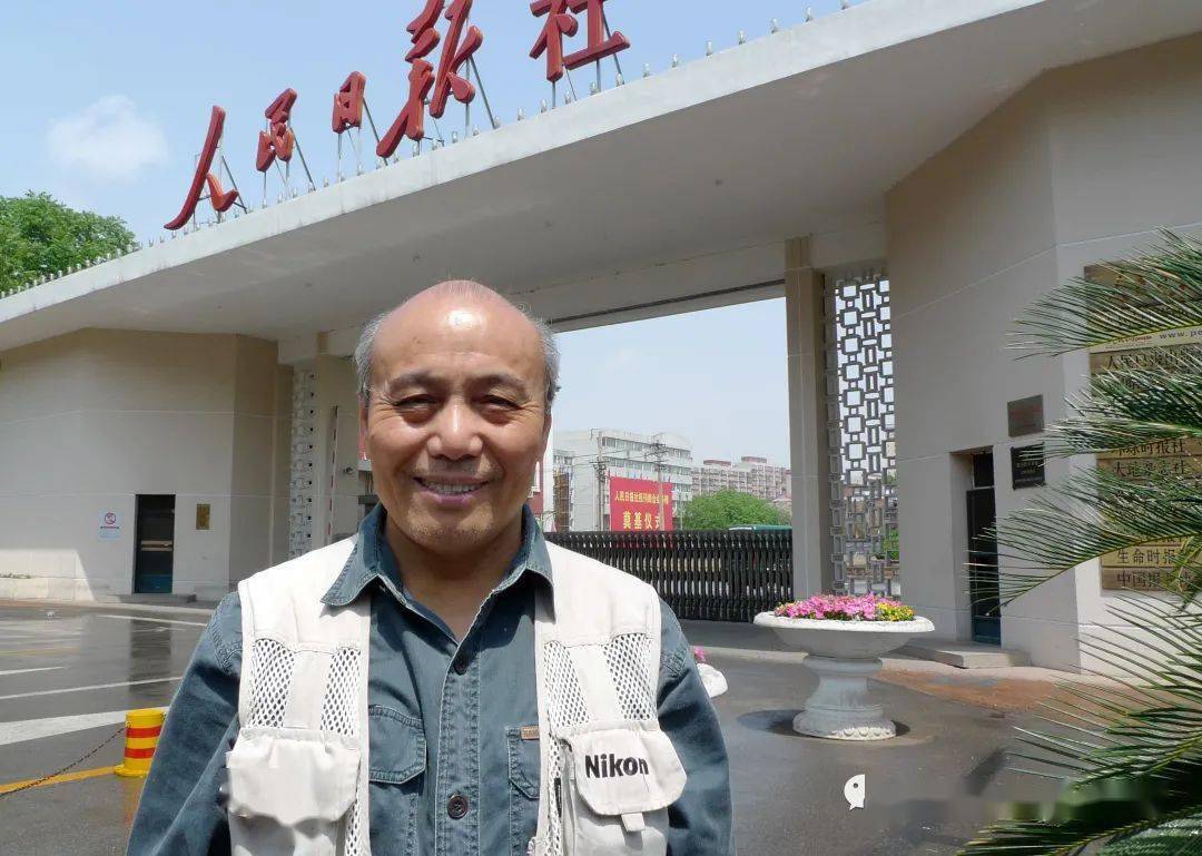 许林:图片说明见功力