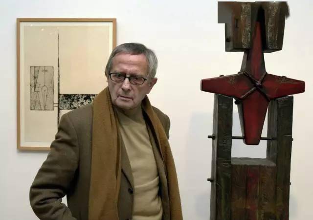 西班牙现代雕塑大师 苏比拉克_作品