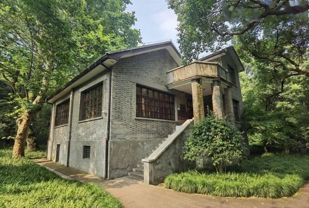 杭州林风眠旧居挂牌百年巨匠拍摄基地