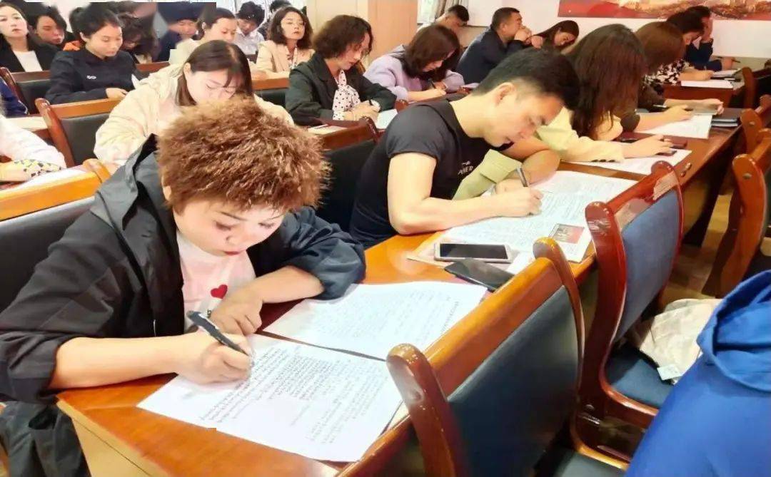 市文旅局党组举办党史学习教育第二十三期读书班暨第