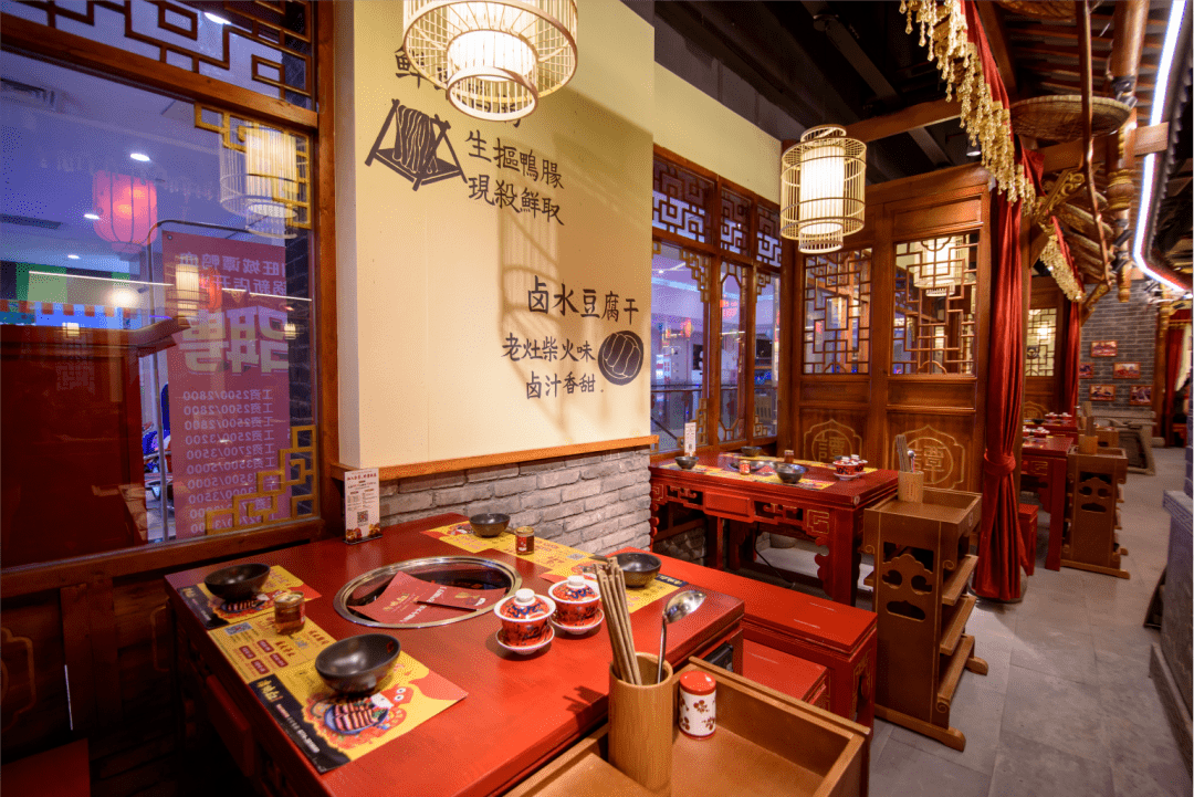 梧州旺城谭鸭血老火锅再爆千份代金券已经抢疯了这