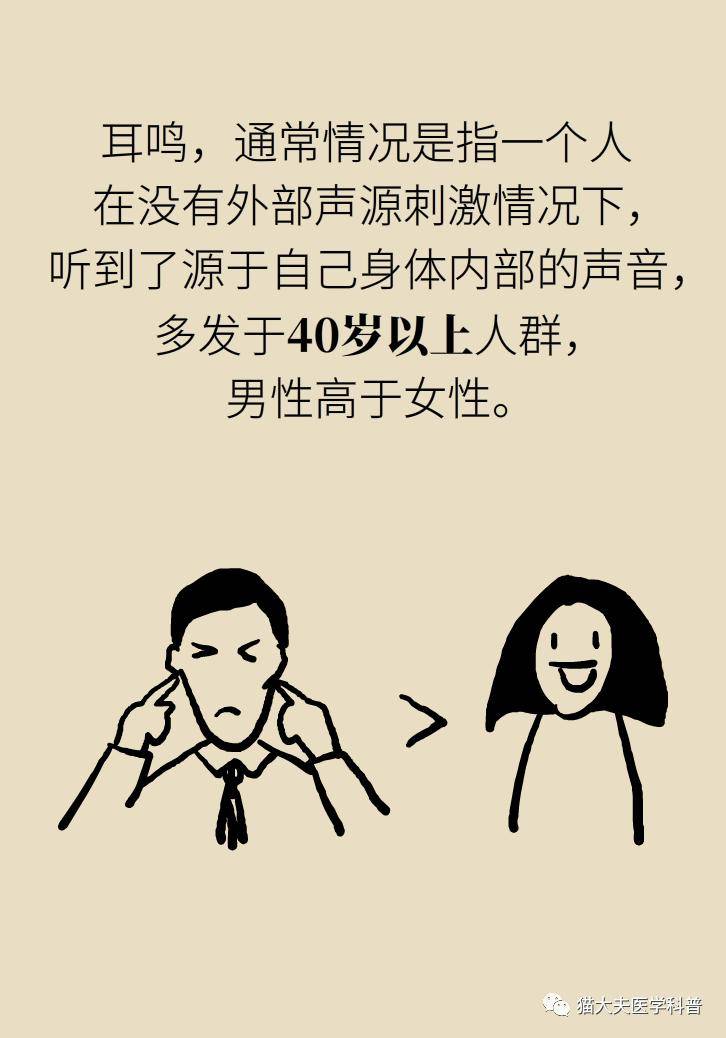 张明山|耳鸣是人老了听力不行了？错，可能藏着个大病