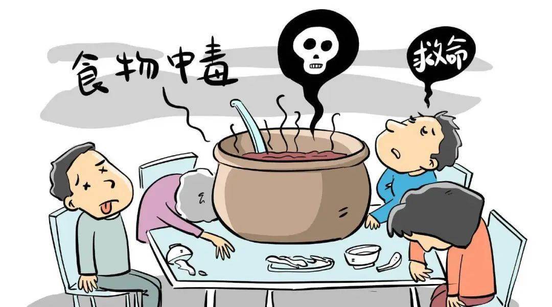 米酵菌酸食物中毒