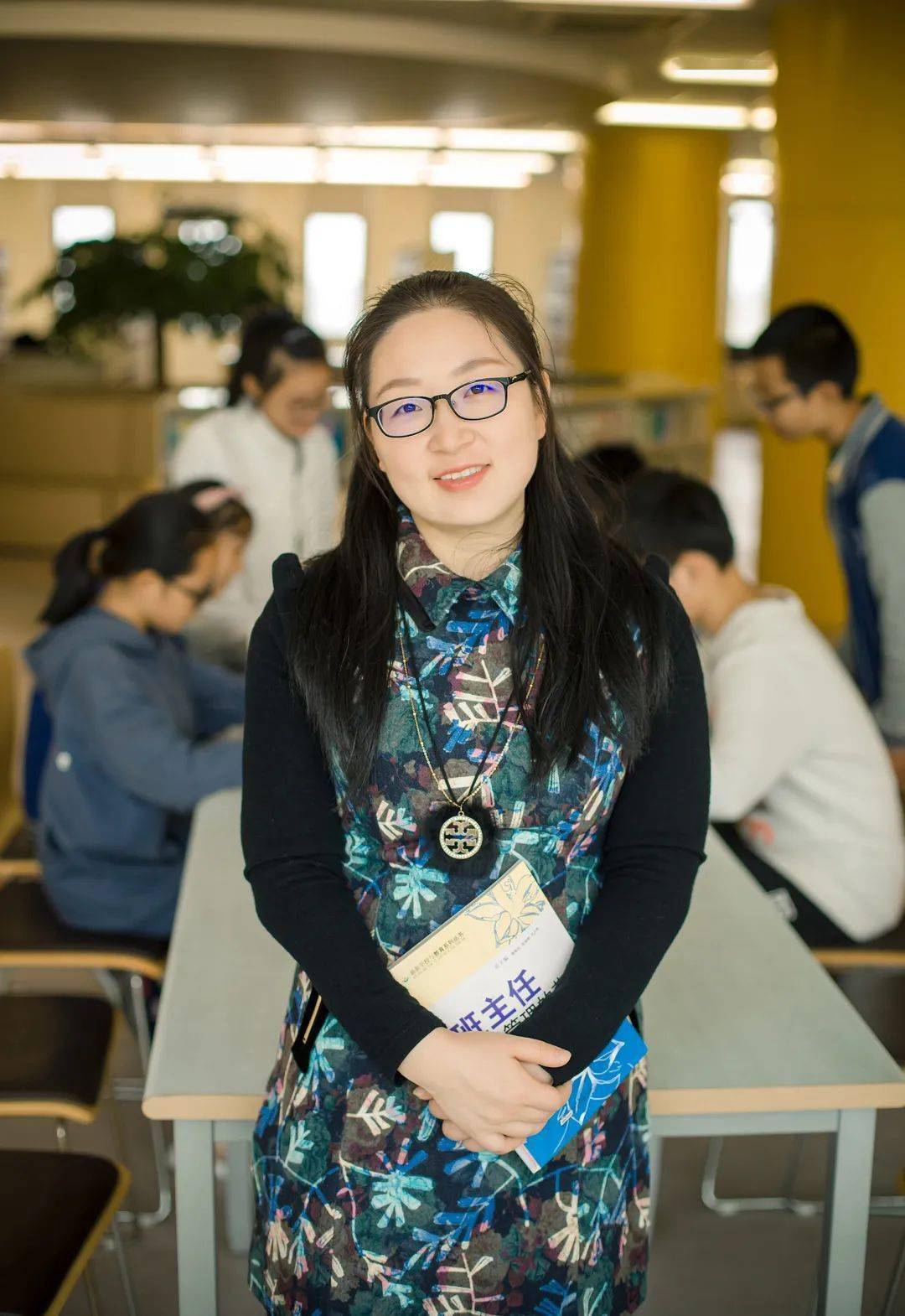 河南省濮阳市第五中学 王红玉:回顾暑假