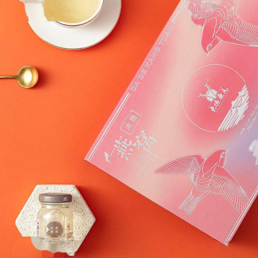 大德康元——冰糖燕窝