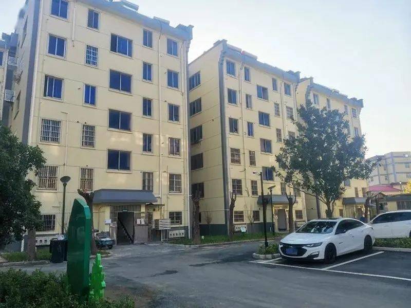 金坛在改造老旧小区这件事上花了不少心思全方位提升居民生活品质▲河