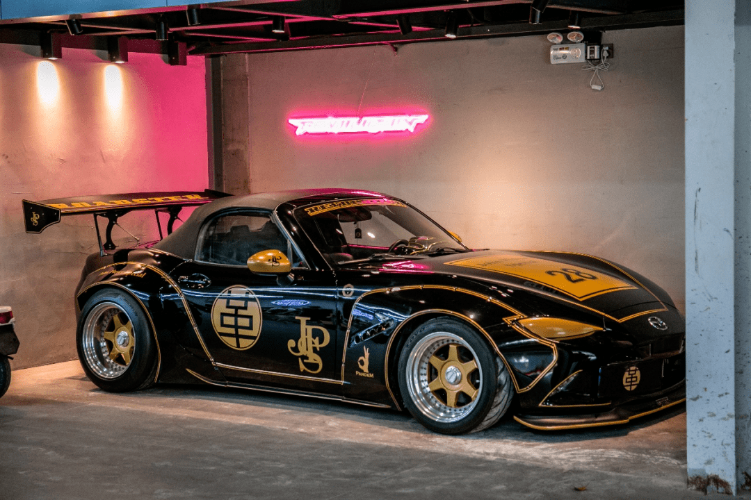 探秘上海改装文化之革revolution