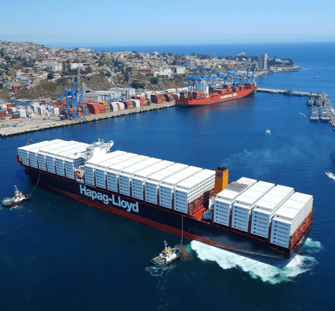 集装箱船交易量和运价创纪录,有人欢喜有人忧_船舶