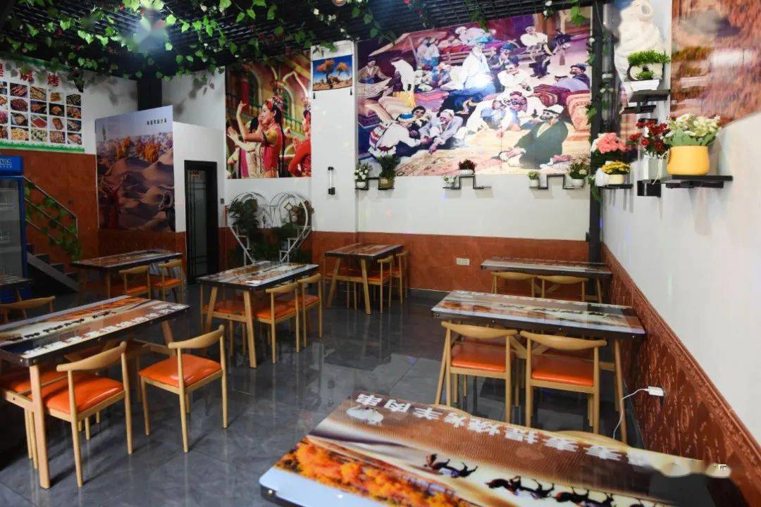 第二家分店!新疆麦麦提烧烤羊肉串店宝龙店开业,买一送一!