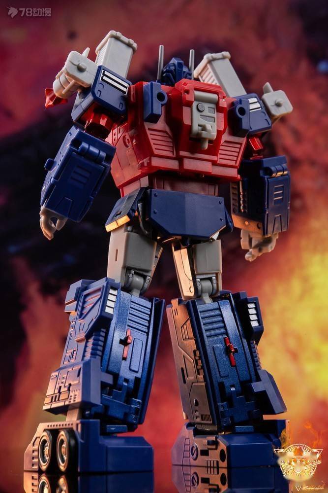 78民间测评变形金刚第三方mstoys马甲通天晓