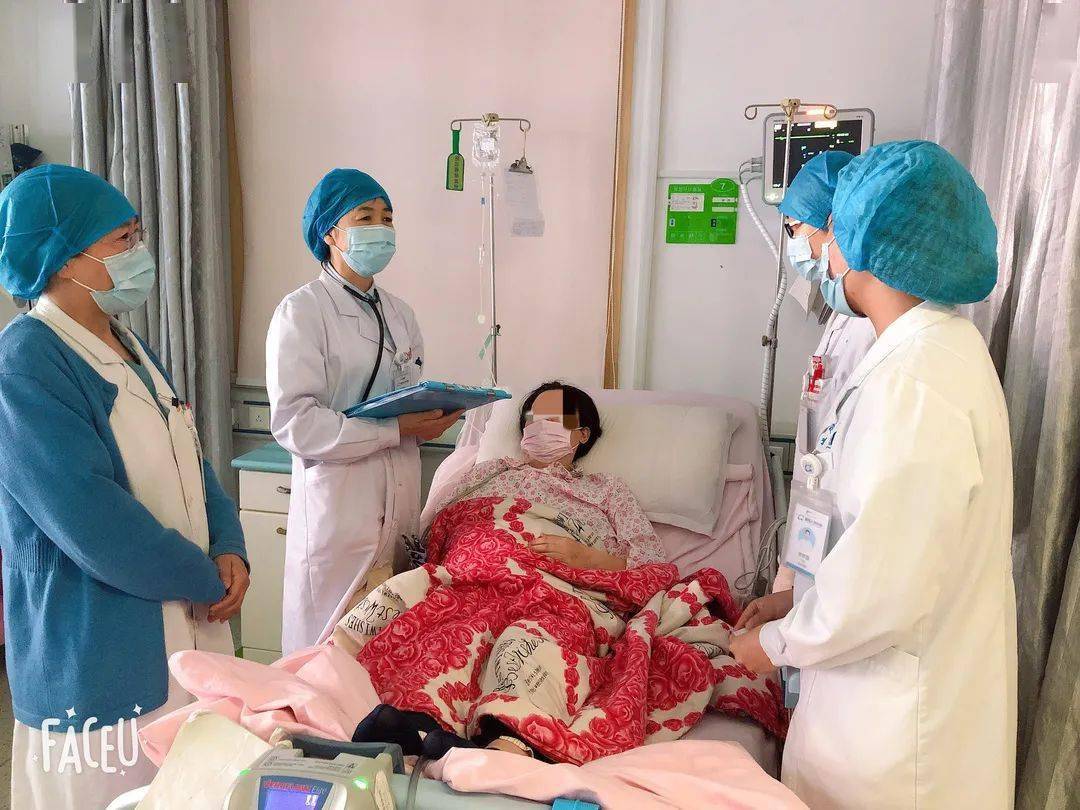 这抹城阳红陪着我们成为妈妈城阳区人民医院产科专家方建红带领无数孕