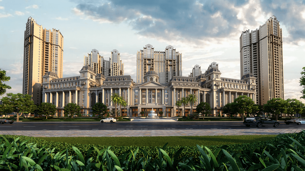 【泉州】中骏·天峰