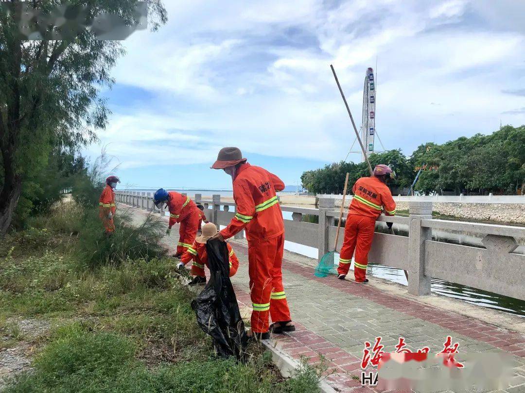 东方全面推行河湖长制 水生态环境整体向好