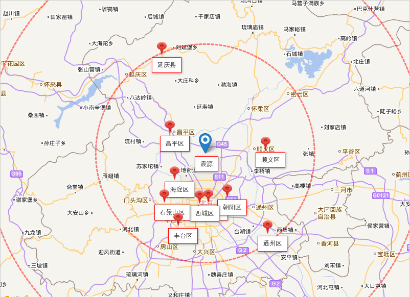 共12次,最大地震是2020-07-12 06:38:00在河北唐山市古冶區發生的5