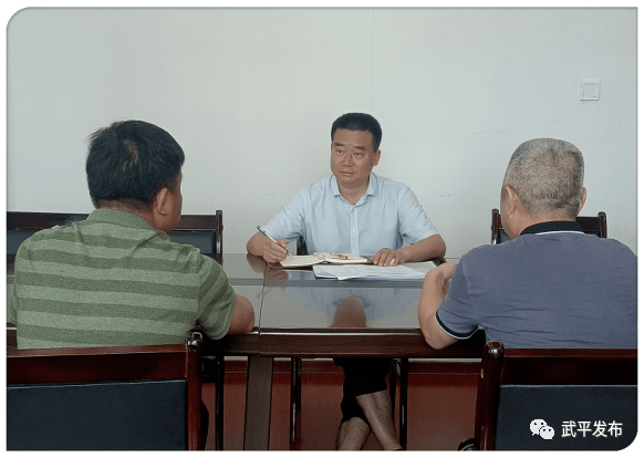 8月30日,县委常委,政法委书记罗金旺协调推进武平县军警民一体训练