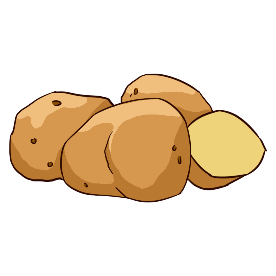 让主食好吃的秘诀:把米饭换成土豆泥