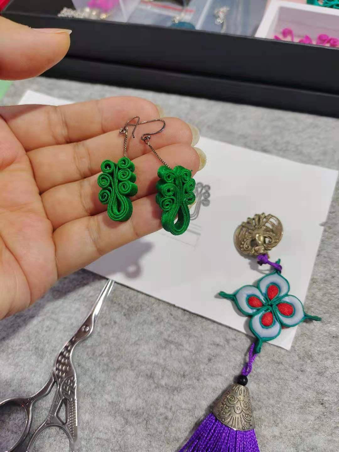 传统|传统文化元素有多萌？服贸会上大开眼界