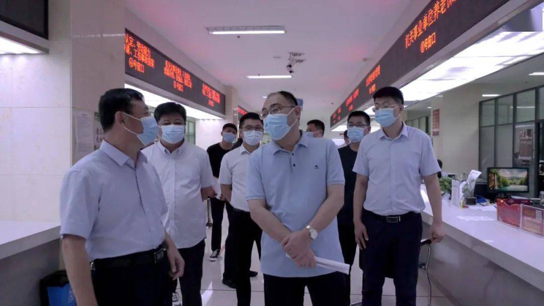 创建文明城市任泽区巨鹿县平乡县清河县主要领导调研文明城市创建工作